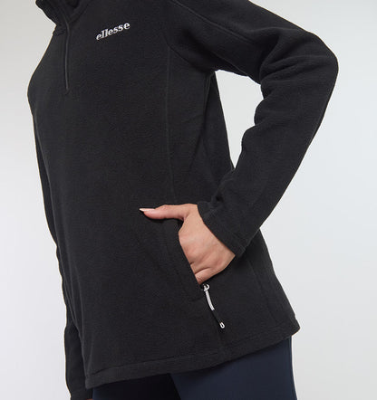 Polar Mujer Pilar Negro