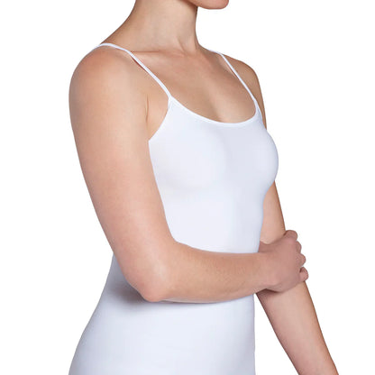 Polera Mujer Esencial Pabilo Blanco