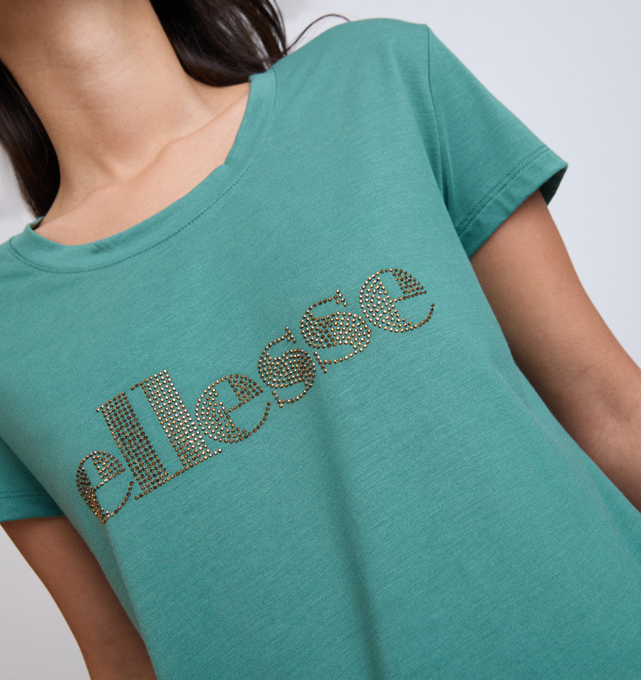 Polera Mujer Linda Verde