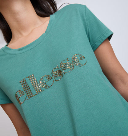 Polera Mujer Linda Verde