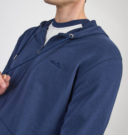 Poleron Hombre Melbourne Azul Marino