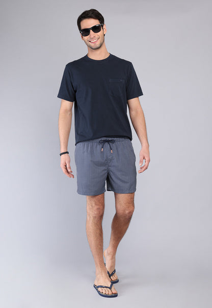 Short De Baño Hombre Print NB