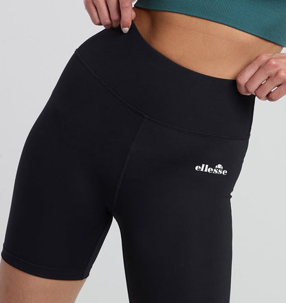 Short Mujer Biker Barbara Negro