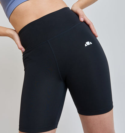 Short Mujer Biker Barbara Short Negruzco