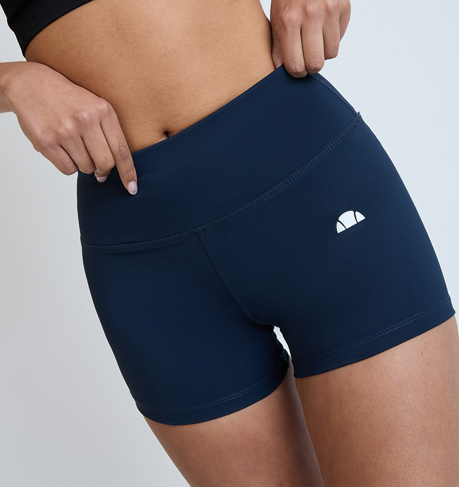 Short Mujer Deportivo Sharon Azul Oscuro