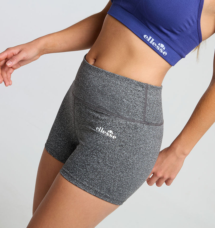 Short Mujer Deportivo Sharon Charcoal