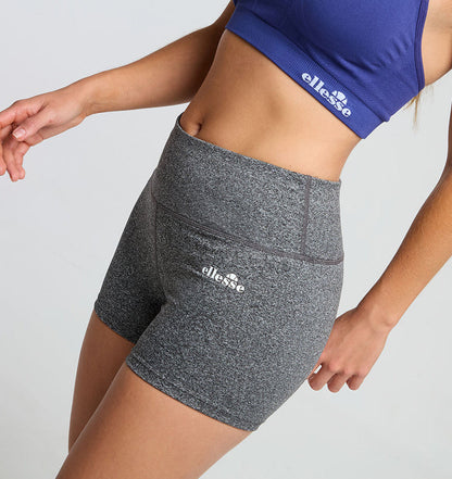 Short Mujer Deportivo Sharon Charcoal