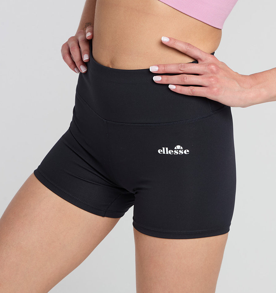 Short Mujer Deportivo Sharon Negro