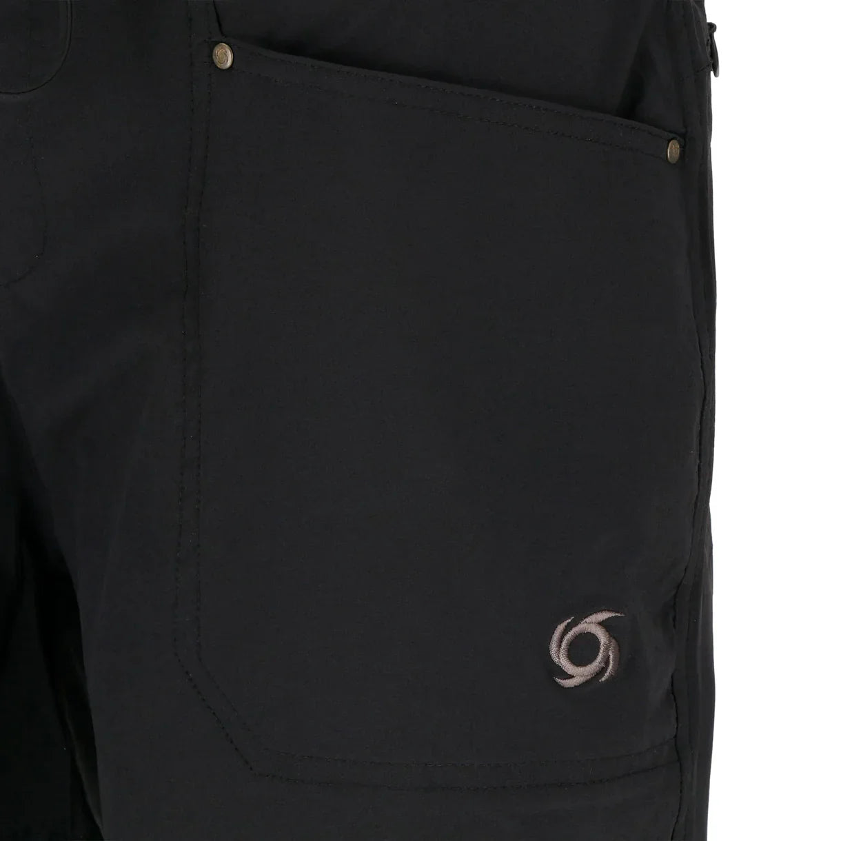 Short Mujer Petra Black