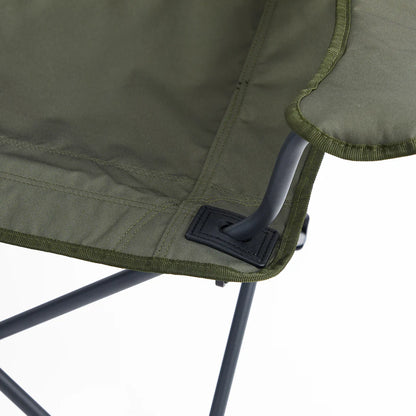 Silla de Acero Basin Green