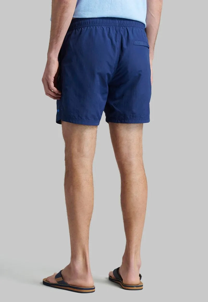 Traje De Baño Hombre Básico Navy