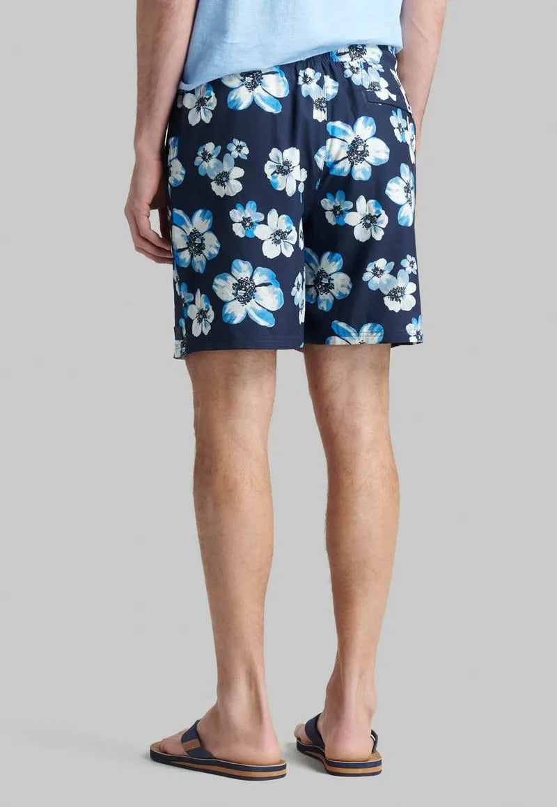 Traje De Baño Hombre Wisconsin Sport Navy