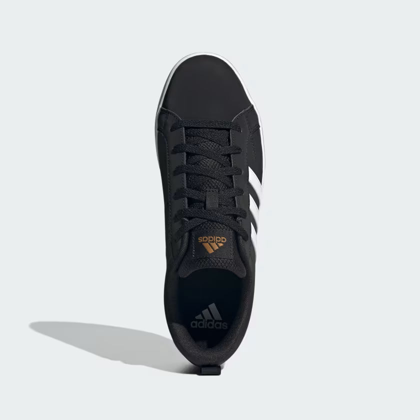 Zapatilla Hombre VS Pace 2.0 Negro con Blanco