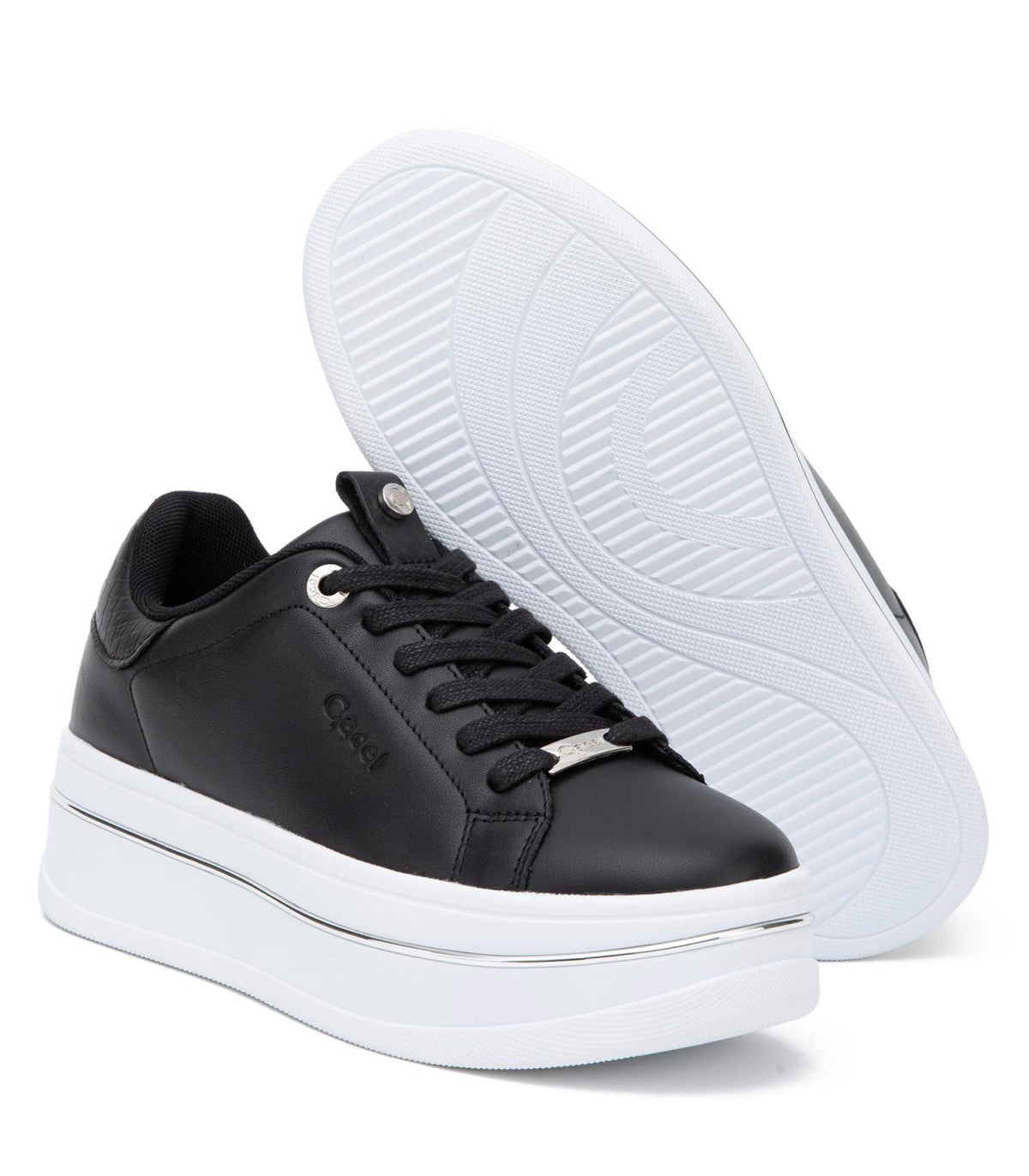 Zapatilla Mujer Isadora Negro