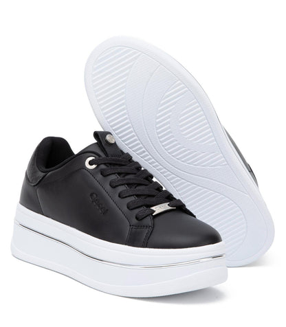 Zapatilla Mujer Isadora Negro