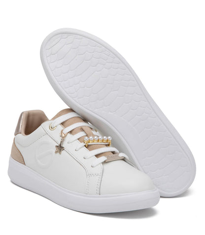 Zapatilla Mujer Rosalia Blanco