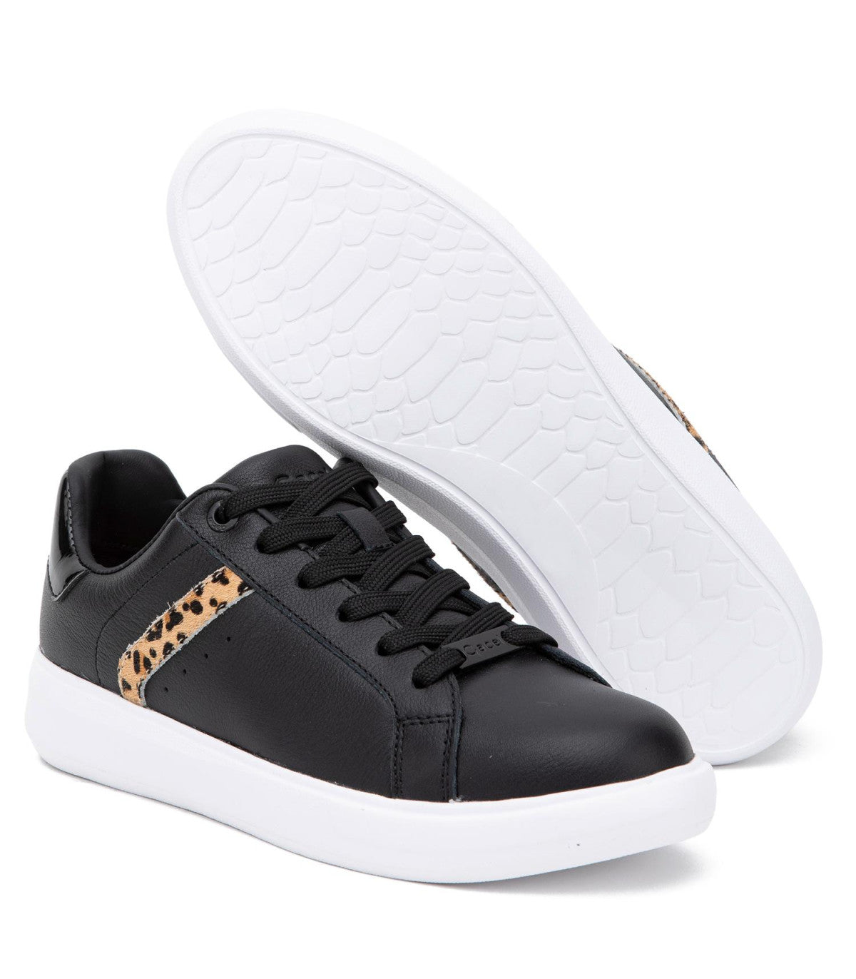 Zapatilla Mujer Rosalia Negro