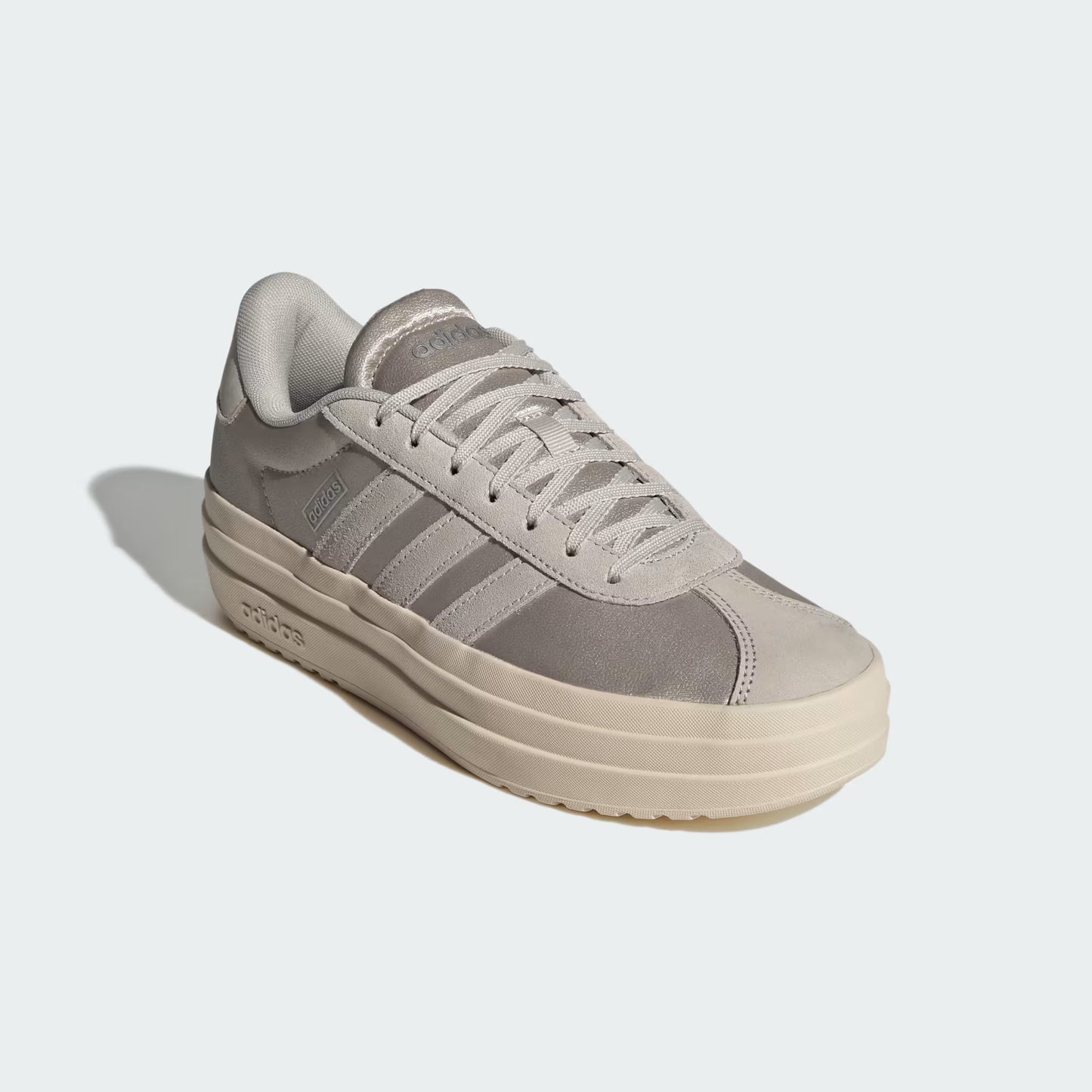 Zapatilla Mujer VL Court Bold Beige