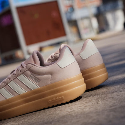 Zapatilla Mujer VL Court Bold Rosado Mate