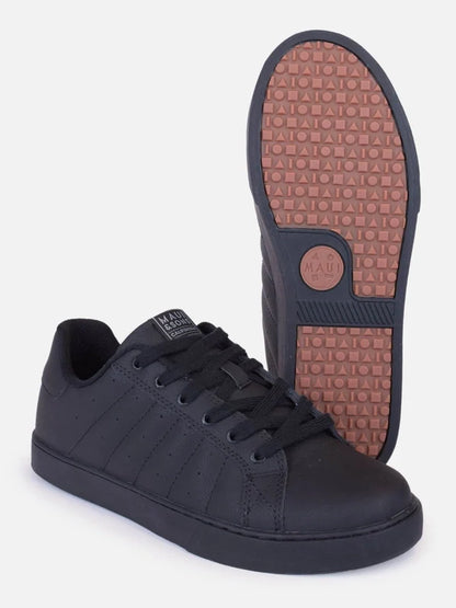 Zapatillass Niño Escolar Rula Black