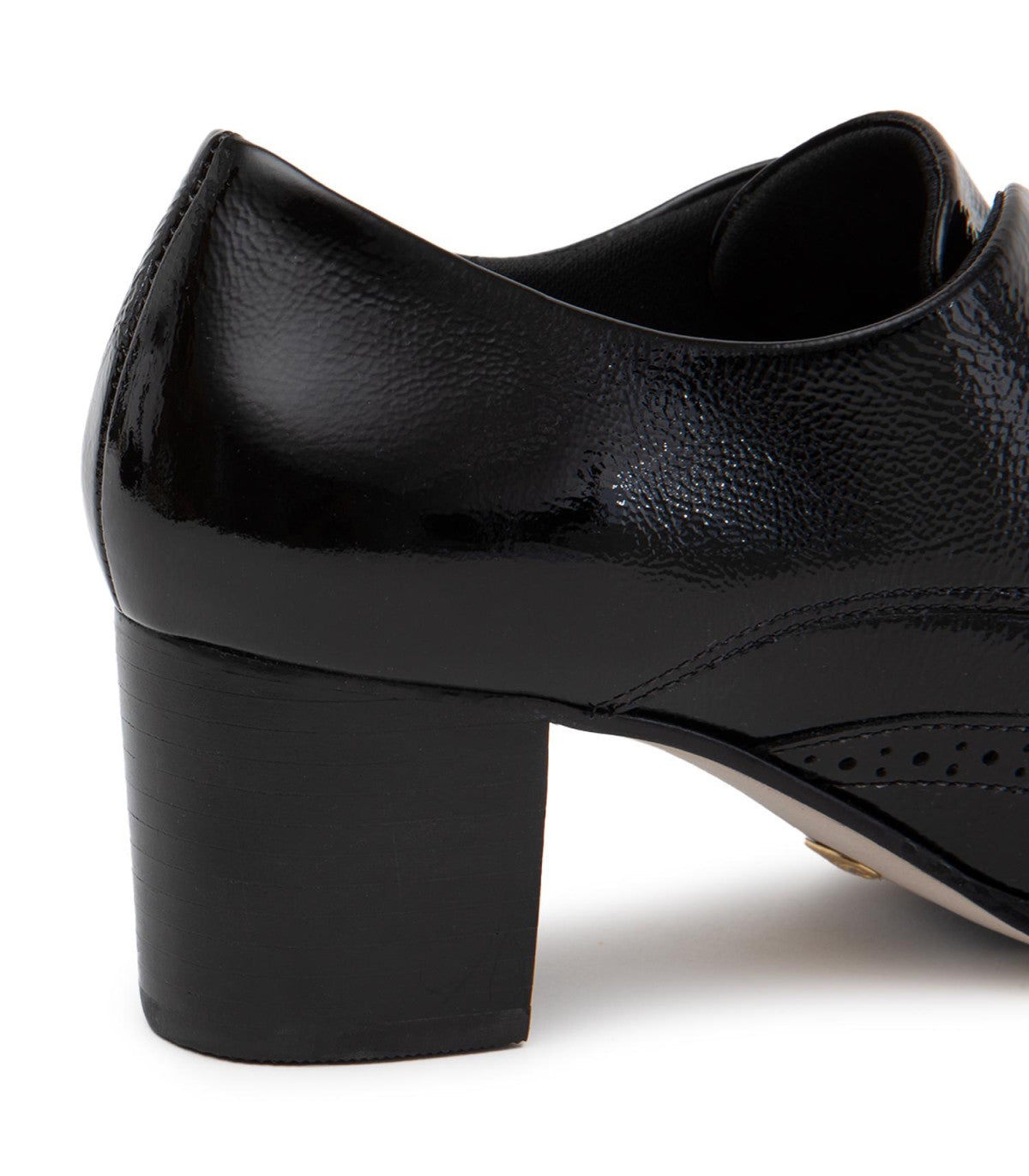 Zapato Mujer Claudia Negro