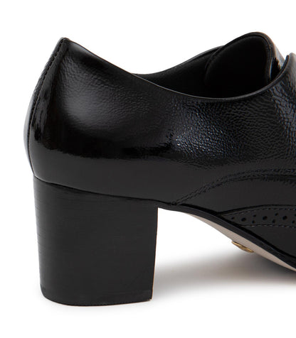 Zapato Mujer Claudia Negro
