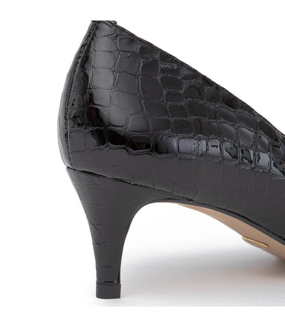 Zapato Mujer Dan Negro