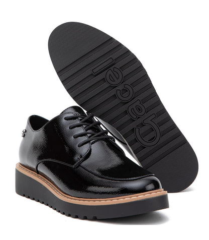Zapato Mujer Eras Negro