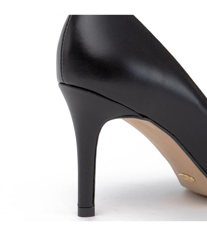 Zapato Mujer Monica Negro
