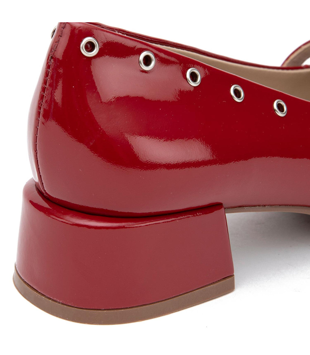 Zapato Mujer Ophelia Rojo
