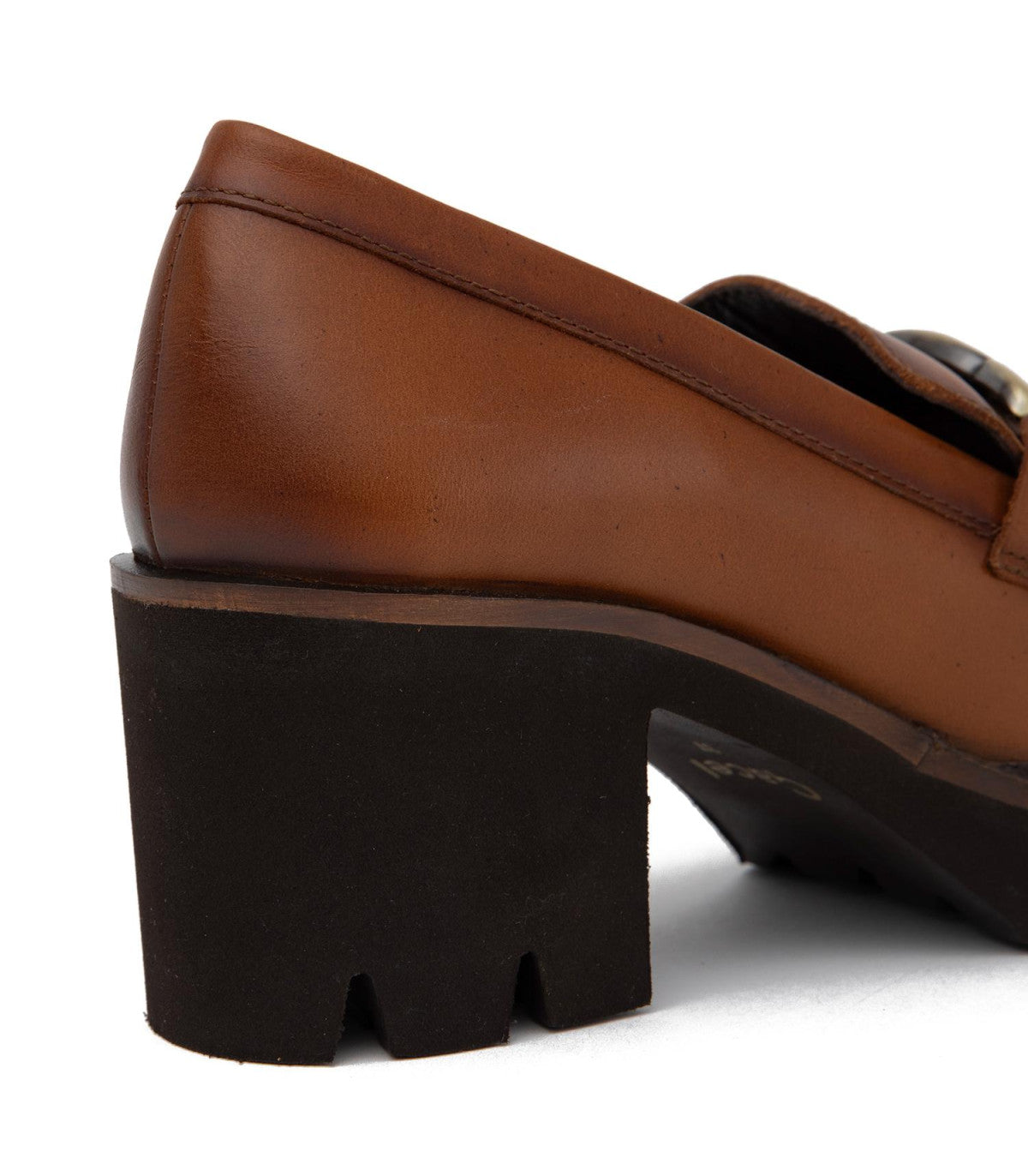 Zapato Mujer Ranya Tostado
