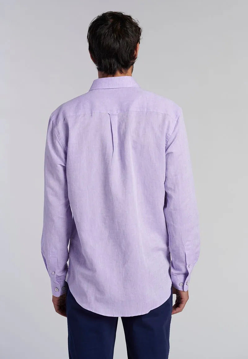 camisa-hombre-sport-lino-f-violet