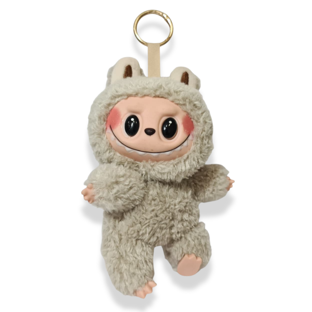 Llavero Peluche Labubu
