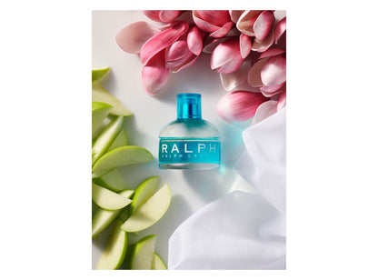 Set Perfume Mujer Ralph EDT 100 ml + Body Lotion 100 ml + Shower Gel 100 ml