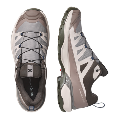 Zapatilla X Ultra 360 Goro-tex Silver