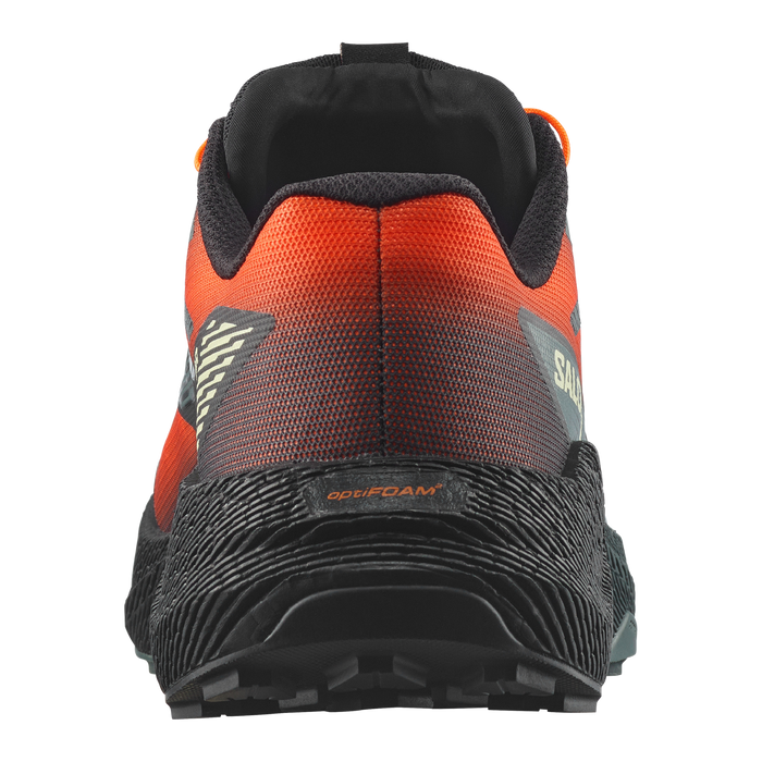 Zapatilla Pulsar Hombre Orange
