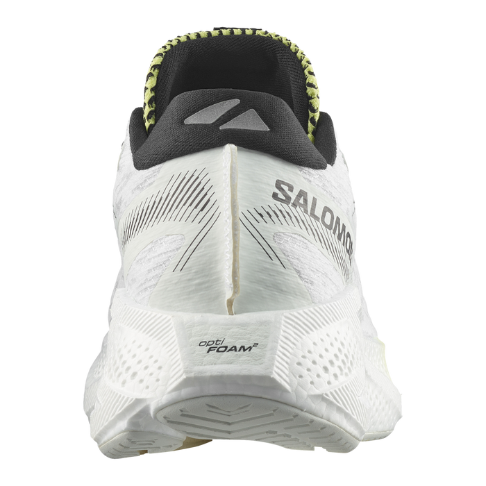 Zapatilla Aero Glide 4 Hombre White Lime
