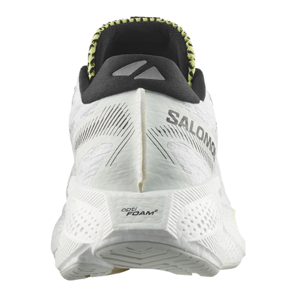 Zapatilla Aero Glide 4 Hombre White Lime
