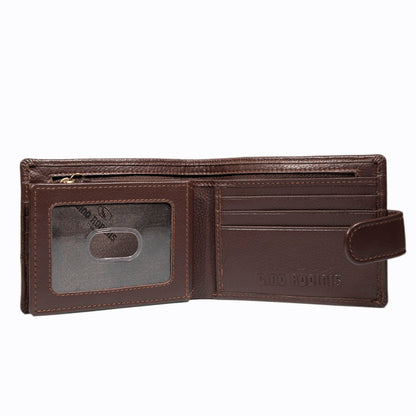 Billetera Hombre Capri 988 Café