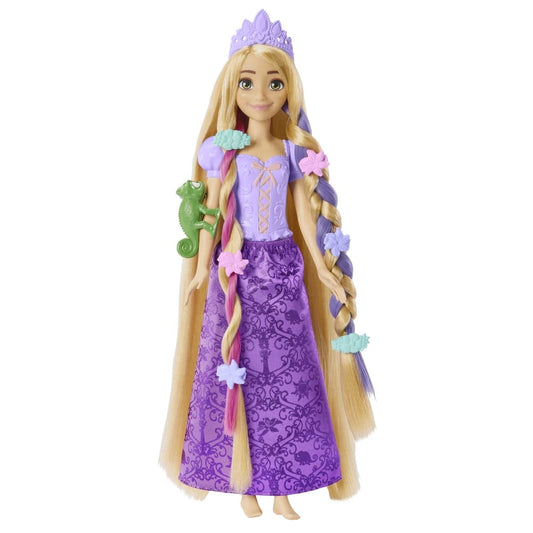 Disney Princesa Rapunzel Cabello de Cuentos de Hadas