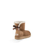 Bota Mujer Mini Bailey Bow II Chestnut