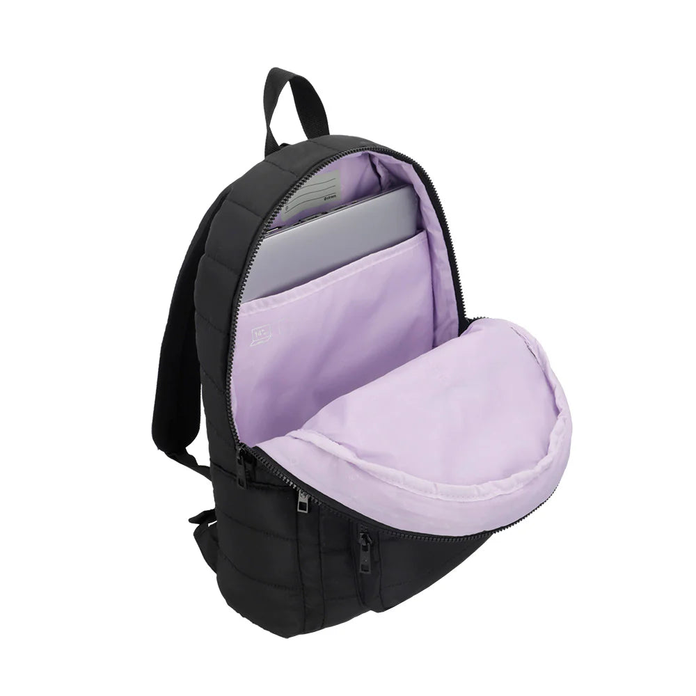 Mochila para notebook 14" Hamilton negra