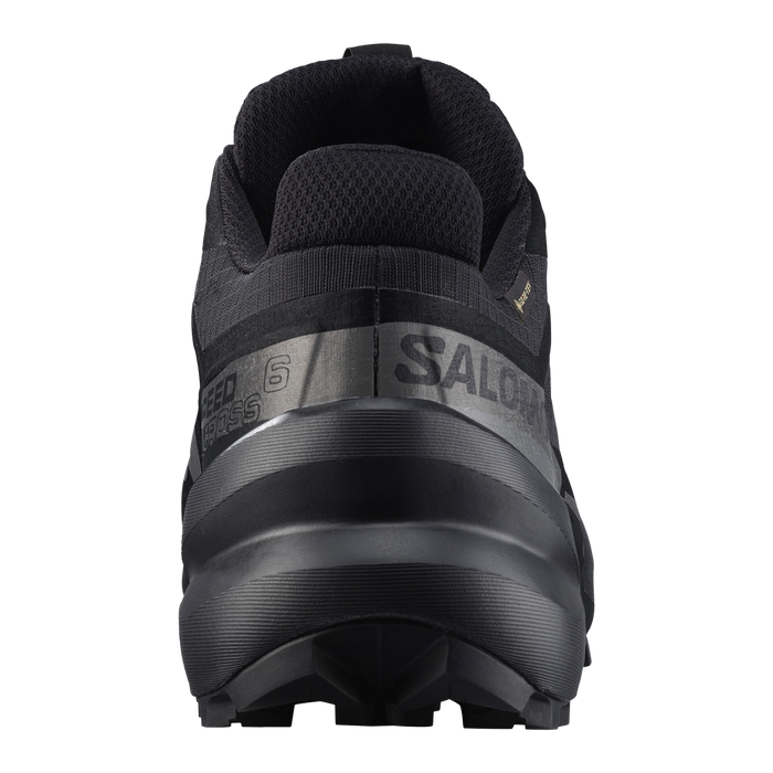 Speedcross 6 Gore-tex Black Phantom
