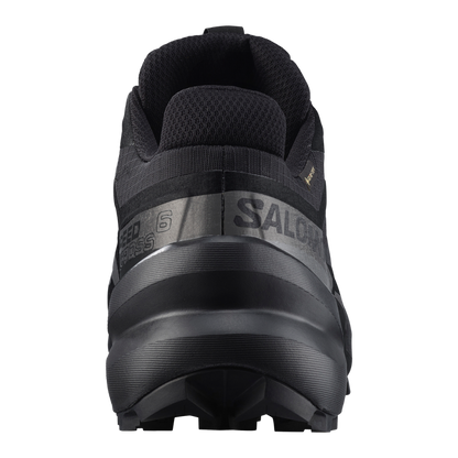 Speedcross 6 Gore-tex Black Phantom