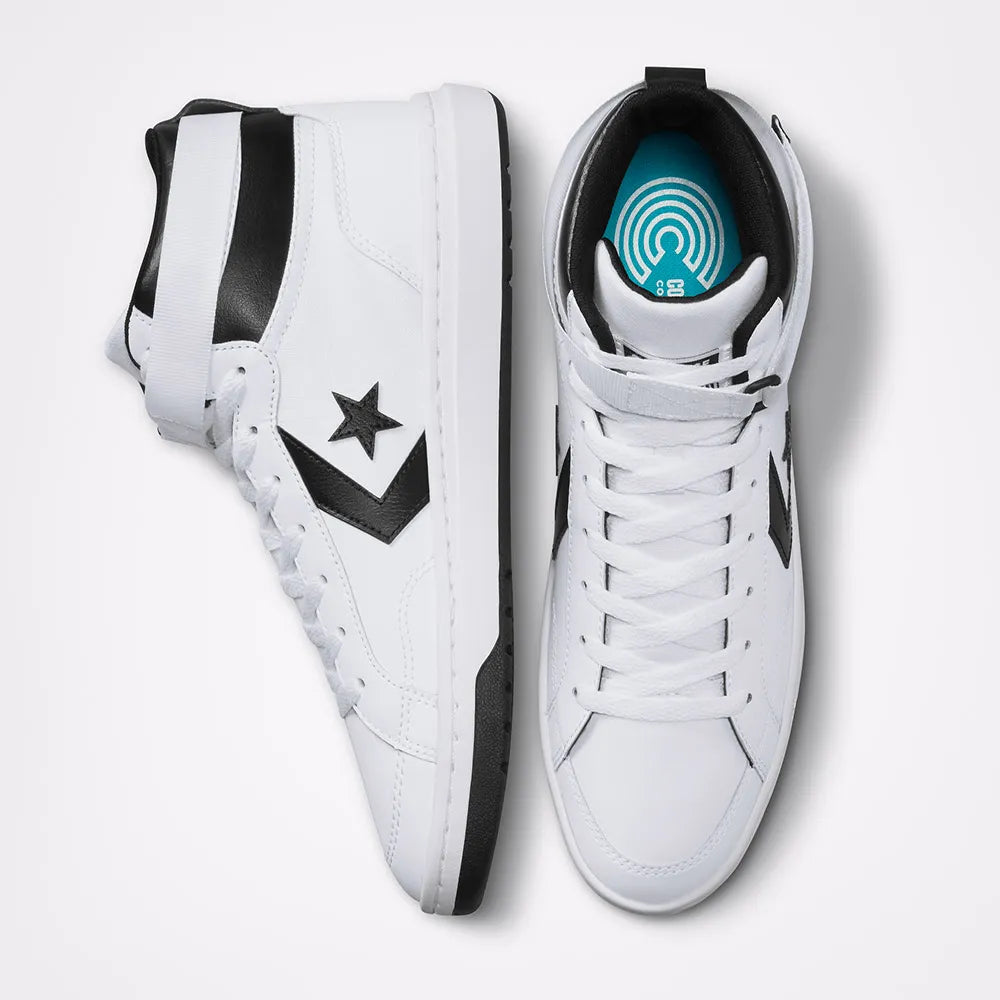 Zapatilla Hombre Chuck Taylor All Star High Street Blanco