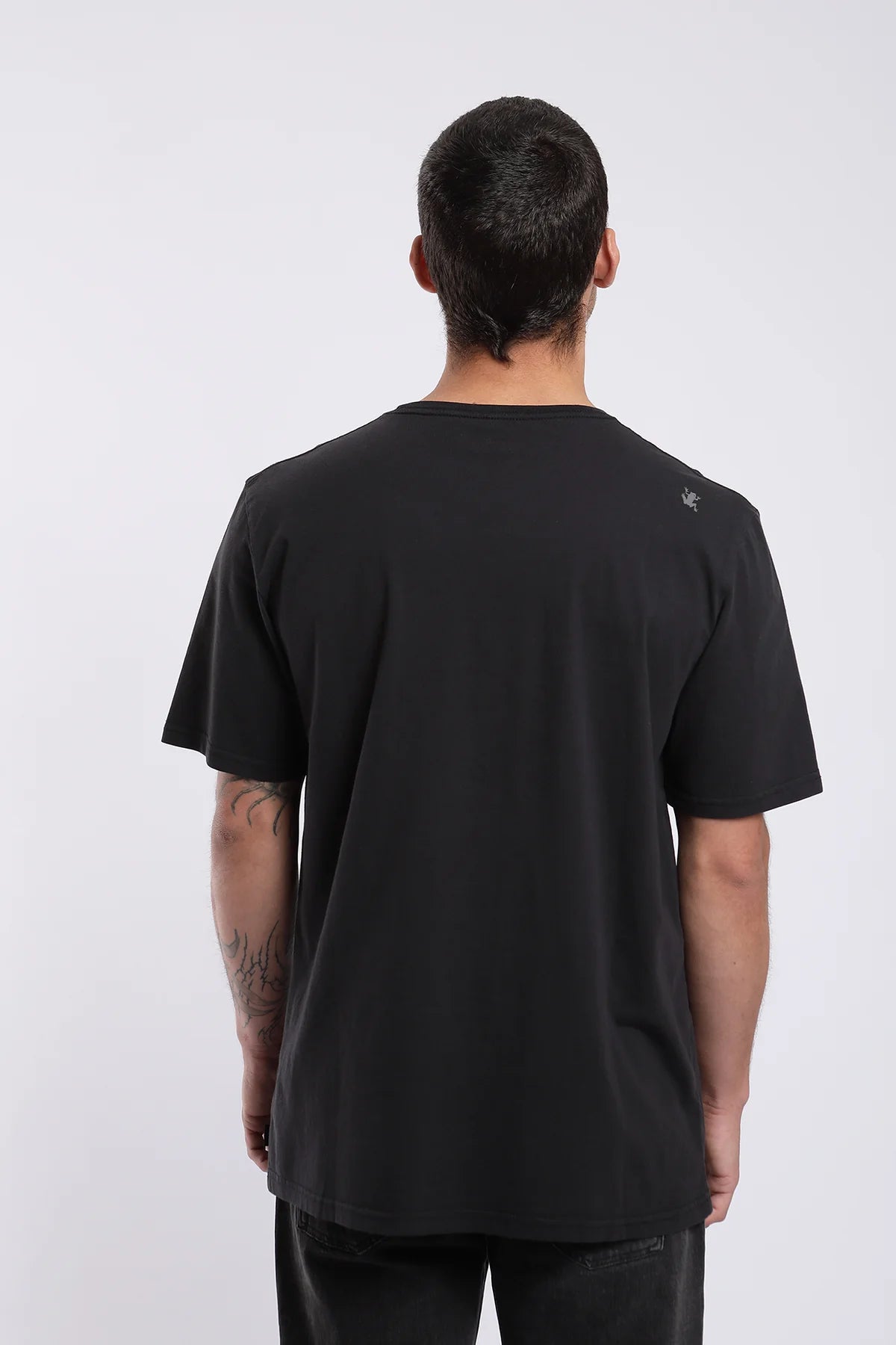 Polera Hombre Surfers Negro