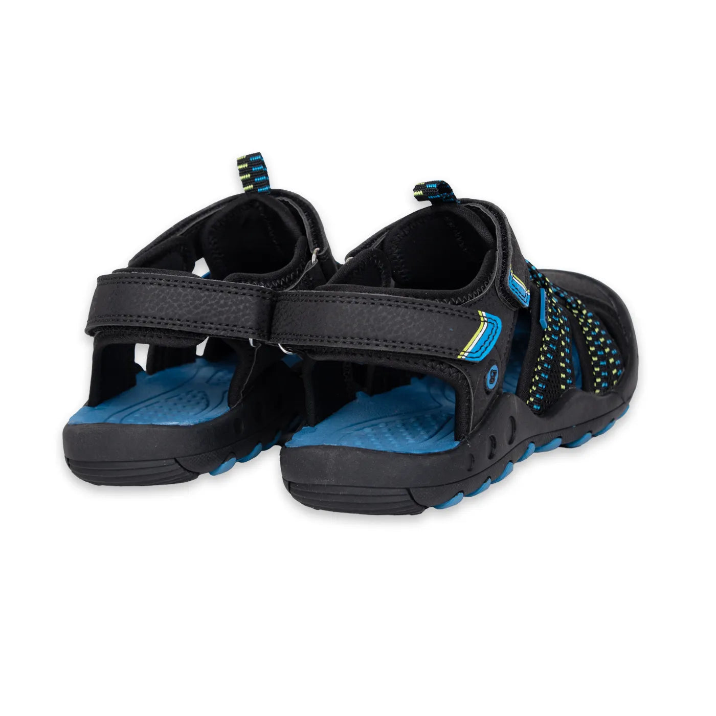 sandalias-niño-outdoor-negro