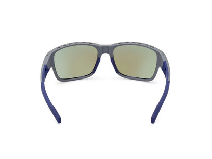 Lente de Sol Hombre Adidas Sport SP0069 20Z Gris