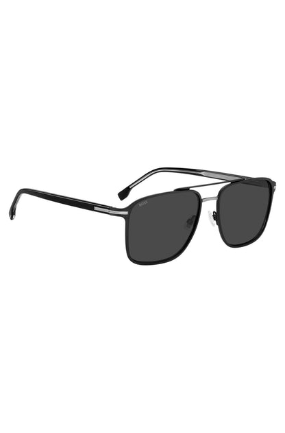Lente de Sol Hombre Hugo Boss HG1748/ST17 Negro