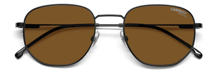 Lente de Sol Mujer Carrera 2030 003 Negro